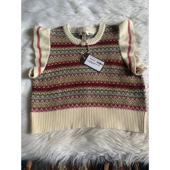 Matilda Jane Sweater vest - Picture 2 of 8